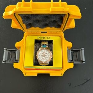 NEW with Tags Invicta Watch